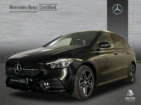 Mercedes-Benz Clase B 250e AMG Line (EURO 6d) Mercedes-Benz Clase B 250e AMG Line (EURO 6d)
