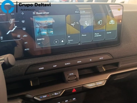 Kia EV2 Air Standard Range