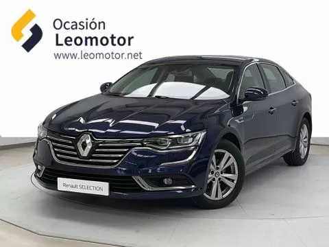 Renault Talisman Limited Energy dCi 96 kW (130CV) Renault Talisman Limited Energy dCi 96 kW (130CV)