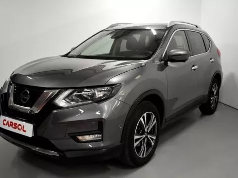 Nissan X-Trail 5P DIG-T 120 kW (160 CV) E6D DCT N-CONN.