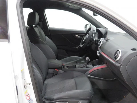 Audi Q2 Adrenalin Edition 35 TDI 110 kW (150 CV) S tronic