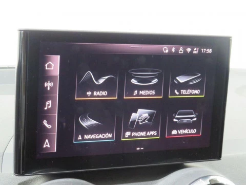 Audi Q2 Adrenalin Edition 35 TDI 110 kW (150 CV) S tronic