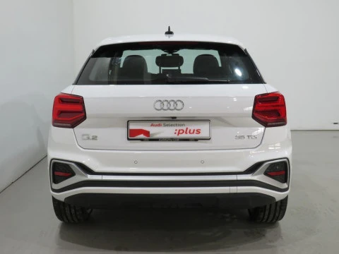 Audi Q2 Adrenalin Edition 35 TDI 110 kW (150 CV) S tronic