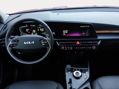 Kia Niro 1.6 GDi HEV Drive 95 kW (129 CV)