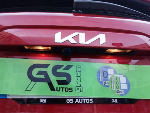 Kia Niro 1.6 GDi HEV Drive 95 kW (129 CV)