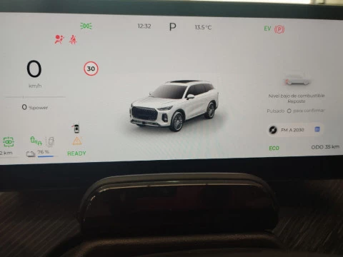 EBRO S900 PHEV 1.5 TGDI 3DHT 4X4 Luxury