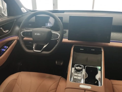 EBRO S900 PHEV 1.5 TGDI 3DHT 4X4 Luxury