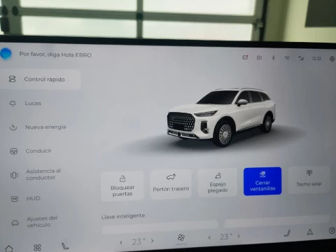 EBRO S900 PHEV 1.5 TGDI 3DHT 4X4 Luxury