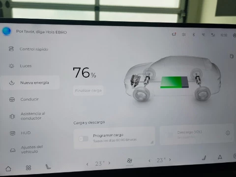 EBRO S900 PHEV 1.5 TGDI 3DHT 4X4 Luxury