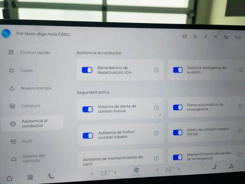 EBRO S900 PHEV 1.5 TGDI 3DHT 4X4 Luxury