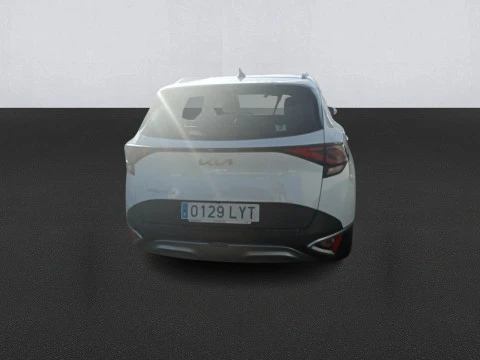 Kia Sportage 1.6 T-GDi 110kW (150CV) Concept 4x2