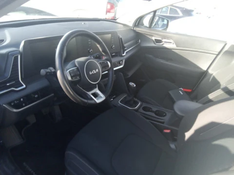 Kia Sportage 1.6 T-GDi 110kW (150CV) Concept 4x2