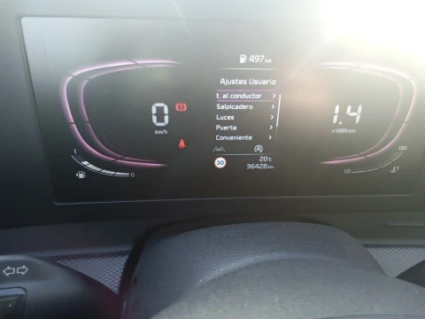 Kia Sportage 1.6 T-GDi 110kW (150CV) Concept 4x2