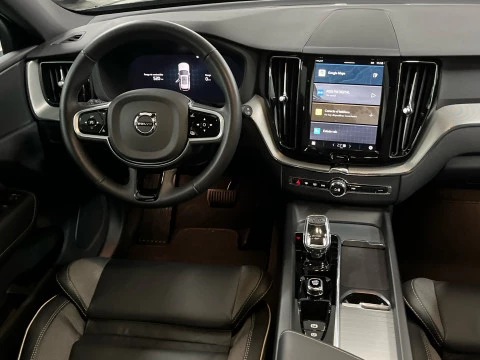 Volvo XC60 XC60 BLACK EDITION PLUS, T6 EAWD