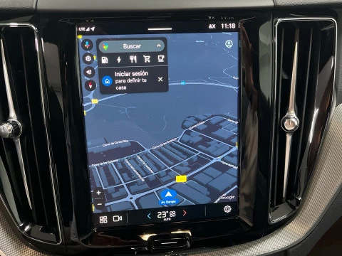 Volvo XC60 XC60 BLACK EDITION PLUS, T6 EAWD