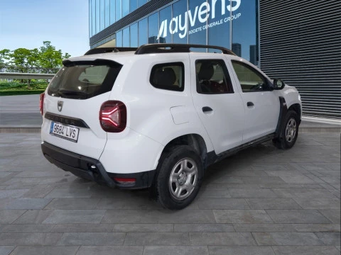 Dacia Duster Essent. Blue dCi 85kW (115CV) 4X2