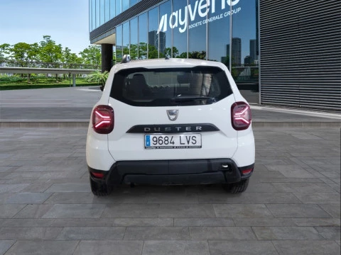 Dacia Duster Essent. Blue dCi 85kW (115CV) 4X2