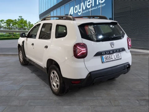 Dacia Duster Essent. Blue dCi 85kW (115CV) 4X2