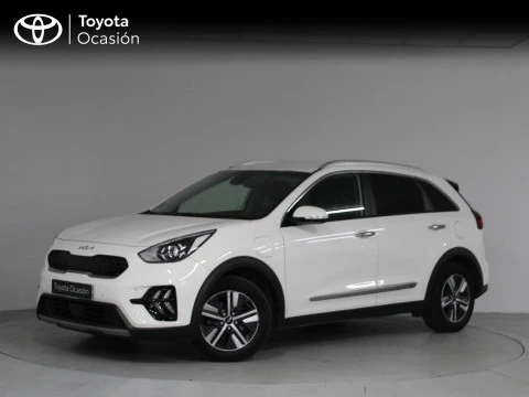 Kia Niro 1.6 GDi HEV 104kW (141CV) Concept Kia Niro 1.6 GDi HEV 104kW (141CV) Concept
