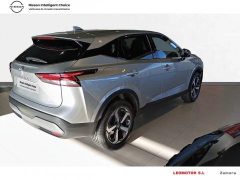 Nissan Qashqai QASHQAI 1.3DIG-T 160CV N-CONNECTA 2WD CVT MHEV E6D-F