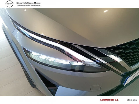 Nissan Qashqai QASHQAI 1.3DIG-T 160CV N-CONNECTA 2WD CVT MHEV E6D-F