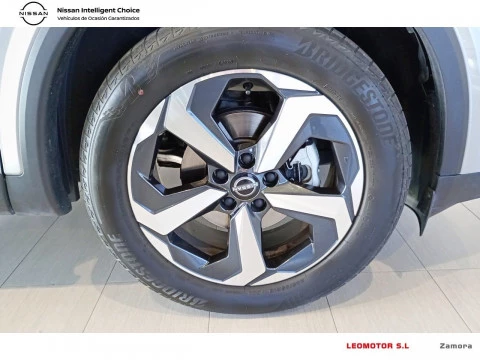 Nissan Qashqai QASHQAI 1.3DIG-T 160CV N-CONNECTA 2WD CVT MHEV E6D-F