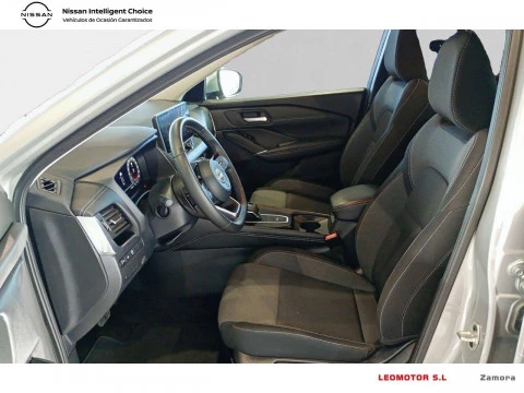 Nissan Qashqai QASHQAI 1.3DIG-T 160CV N-CONNECTA 2WD CVT MHEV E6D-F