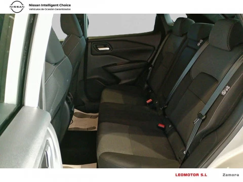 Nissan Qashqai QASHQAI 1.3DIG-T 160CV N-CONNECTA 2WD CVT MHEV E6D-F