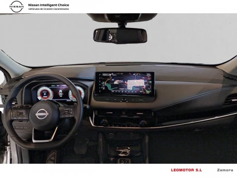 Nissan Qashqai QASHQAI 1.3DIG-T 160CV N-CONNECTA 2WD CVT MHEV E6D-F