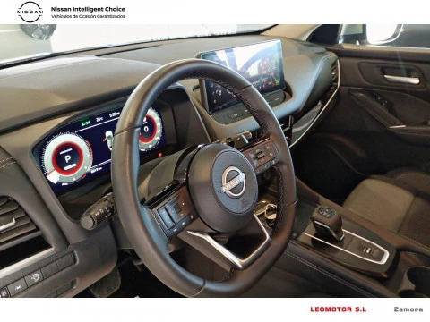 Nissan Qashqai QASHQAI 1.3DIG-T 160CV N-CONNECTA 2WD CVT MHEV E6D-F