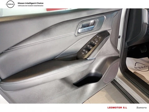 Nissan Qashqai QASHQAI 1.3DIG-T 160CV N-CONNECTA 2WD CVT MHEV E6D-F