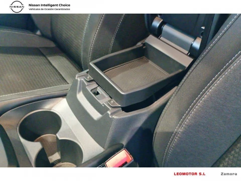 Nissan Qashqai QASHQAI 1.3DIG-T 160CV N-CONNECTA 2WD CVT MHEV E6D-F