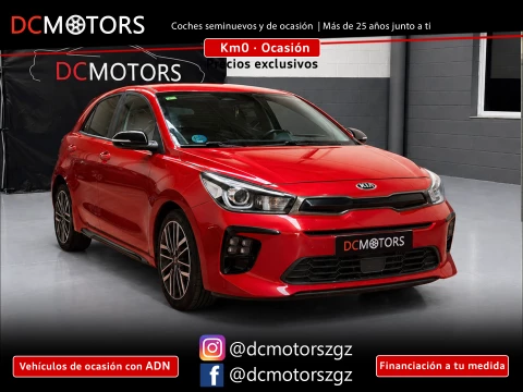 Kia Rio 1.0 T-GDi 88kW (120CV) MHEV iMT GT Line