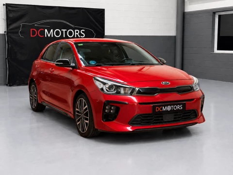 Kia Rio 1.0 T-GDi 88kW (120CV) MHEV iMT GT Line