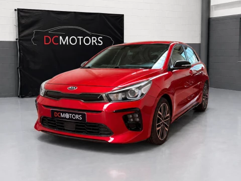 Kia Rio 1.0 T-GDi 88kW (120CV) MHEV iMT GT Line