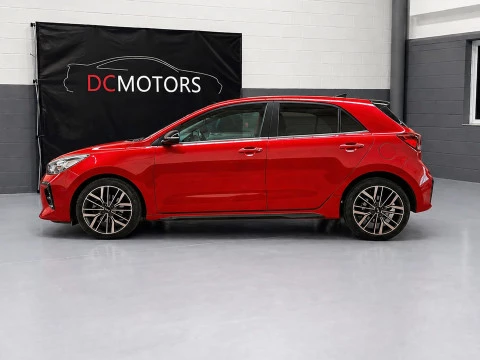 Kia Rio 1.0 T-GDi 88kW (120CV) MHEV iMT GT Line
