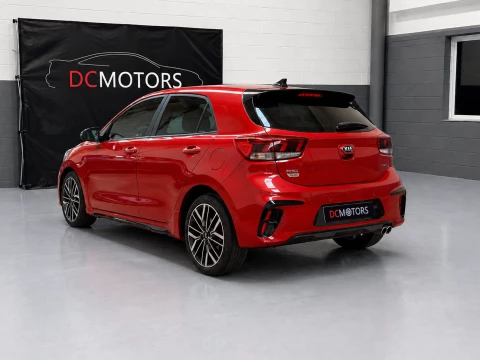 Kia Rio 1.0 T-GDi 88kW (120CV) MHEV iMT GT Line