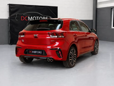 Kia Rio 1.0 T-GDi 88kW (120CV) MHEV iMT GT Line
