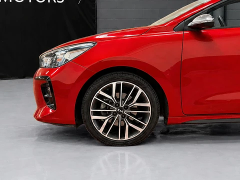 Kia Rio 1.0 T-GDi 88kW (120CV) MHEV iMT GT Line