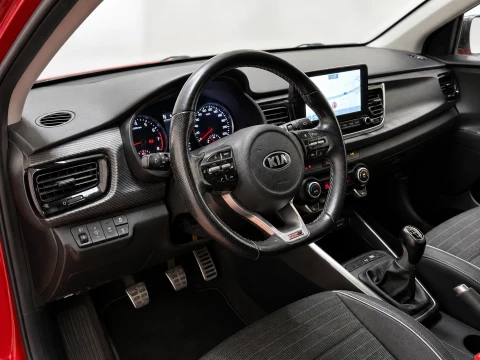 Kia Rio 1.0 T-GDi 88kW (120CV) MHEV iMT GT Line