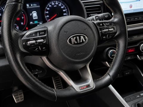 Kia Rio 1.0 T-GDi 88kW (120CV) MHEV iMT GT Line