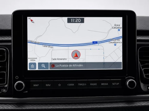 Kia Rio 1.0 T-GDi 88kW (120CV) MHEV iMT GT Line