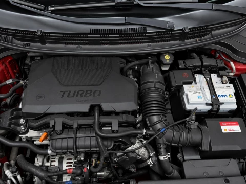 Kia Rio 1.0 T-GDi 88kW (120CV) MHEV iMT GT Line