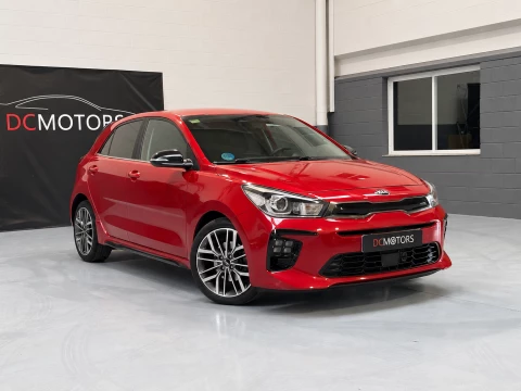 Kia Rio 1.0 T-GDi 88kW (120CV) MHEV iMT GT Line