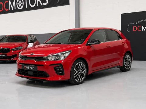 Kia Rio 1.0 T-GDi 88kW (120CV) MHEV iMT GT Line