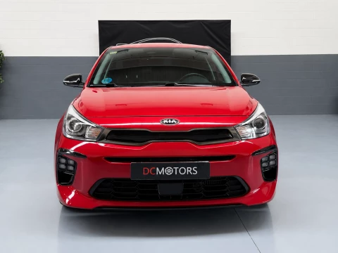Kia Rio 1.0 T-GDi 88kW (120CV) MHEV iMT GT Line