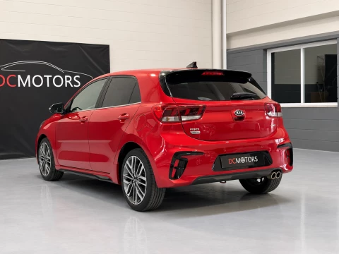 Kia Rio 1.0 T-GDi 88kW (120CV) MHEV iMT GT Line