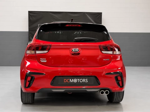 Kia Rio 1.0 T-GDi 88kW (120CV) MHEV iMT GT Line