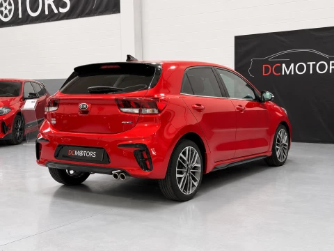 Kia Rio 1.0 T-GDi 88kW (120CV) MHEV iMT GT Line