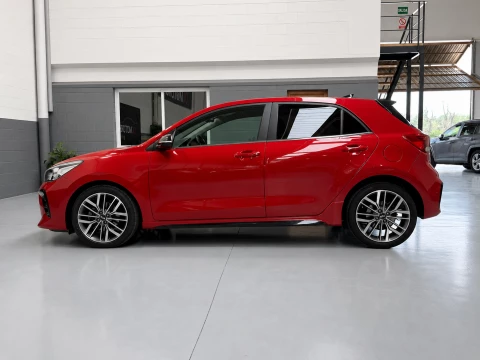 Kia Rio 1.0 T-GDi 88kW (120CV) MHEV iMT GT Line